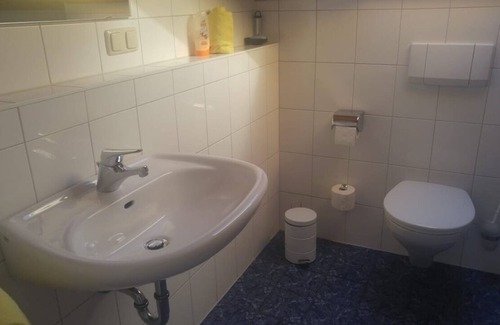 Hohenpeißenberg Apartment | Mehrbettzimmer für 4 Gäste mit 20m² in Hohenpeißenberg