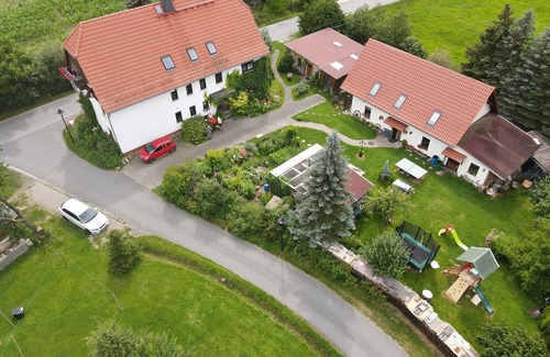 Strahwalde Apartment | Mehrbettzimmer für 6 Gäste mit 50m² in Herrnhut