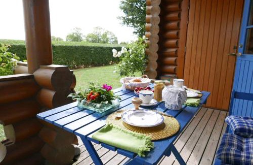 Schwackendorf House | Mein Blockhaus