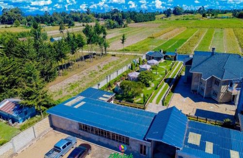 Naivasha Bed & Breakfast | Meirah Gardens Naivasha