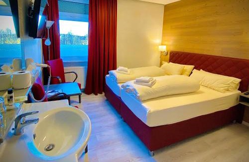 Rudolphstein Hotel | Meister BÄR HOTEL Frankenwald