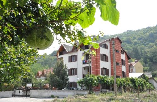 Karacasu Apartment | Mekan Ilica Apart Otel