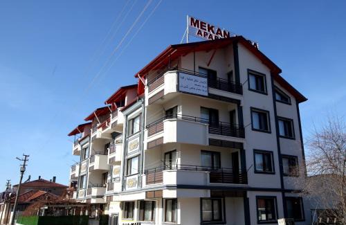 Karacasu Apartment | Mekan Ilica Apart Otel