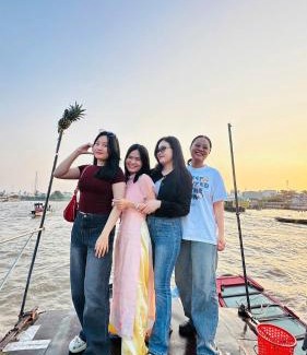 Ninh Kieu Hotel | Mekong INN