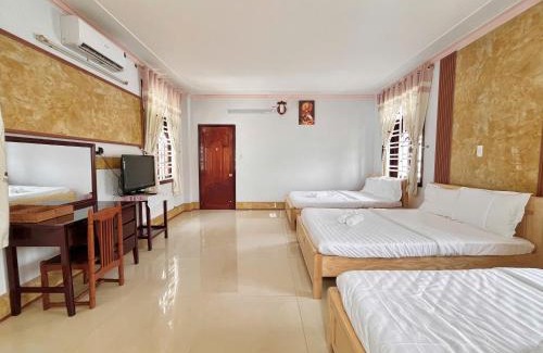 Ninh Kieu Hotel | Mekong INN