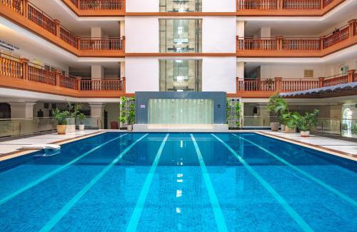 Ruessei Kaev Apartment | MekongView 2 CondoTel