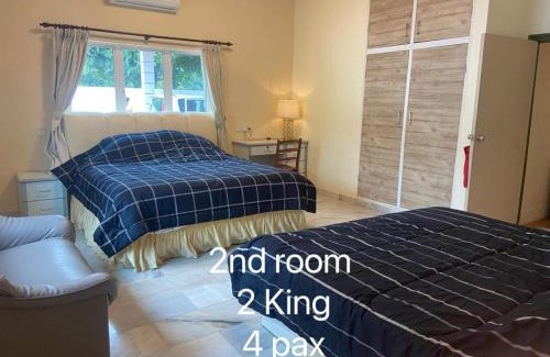 Klebang Besar Villa | Melaka Beach Villa C Type