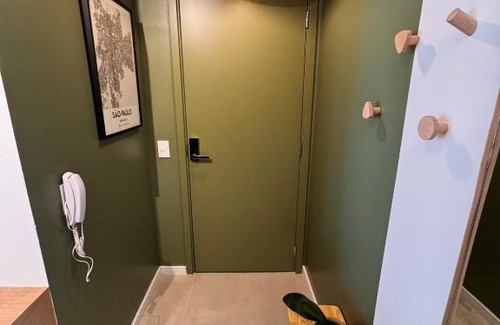 Brooklin Paulista Apartment | Melhor acomodação Brooklin