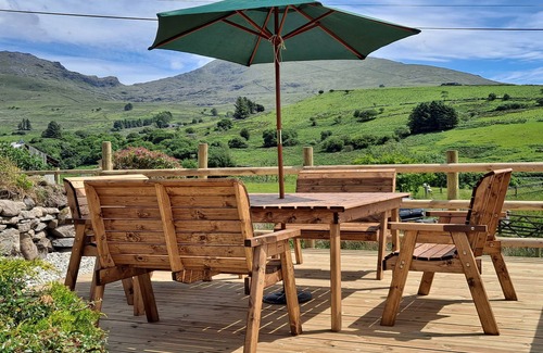 Garndolbenmaen Cottage | Melin Newydd