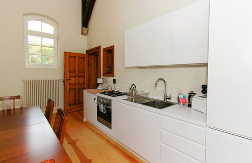 Werder Apartment | Mellensee apartment rental - Apartment with 2 bedrooms and terrace access