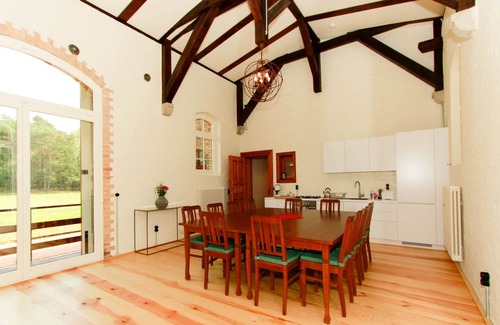 Werder Apartment | Mellensee apartment rental - Apartment with 2 bedrooms and terrace access