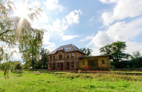 Werder Apartment | Mellensee apartment rental - Apartment with 2 bedrooms and terrace access