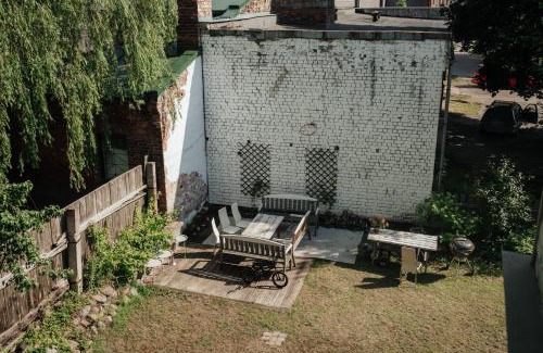 Liepaja Apartment | Melnais Dāvids