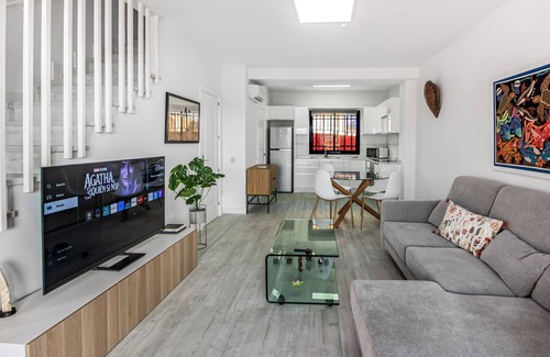 Costa Meloneras House | Meloneras Oceanview with Pool