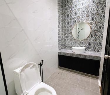 Kuala Terengganu Hotel | Melur Inn, Tok Jembal