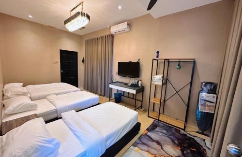 Kuala Terengganu Hotel | Melur Inn, Tok Jembal