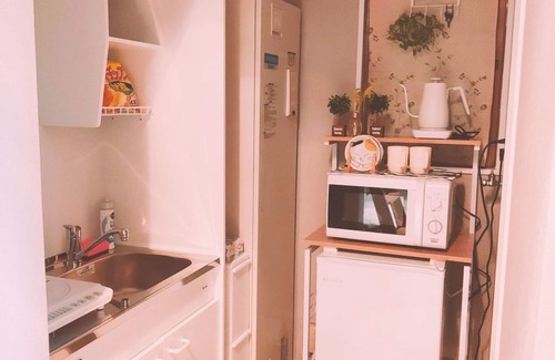 Chuo Ward Apartment | MEME Inn Studio A - MeMe Inn 101/Saitama Saitama