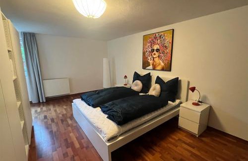 Memmingen Apartment | Memminger Stadtnest Donaustr 4