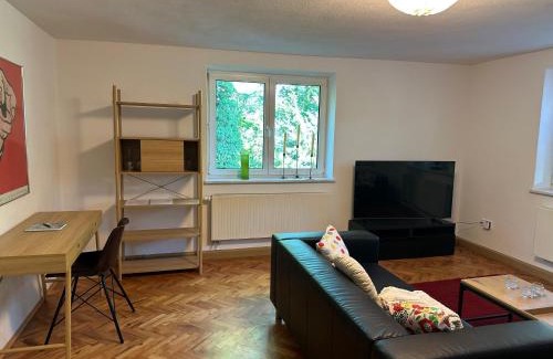 Memmingen Apartment | Memminger Stadtnest Donaustr 4