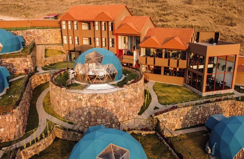 Maras Cabin | Memorable Sacred Experience