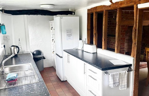 Old Harlow House | Memorial University, Harlow Campus