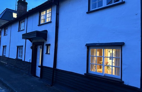 Old Harlow House | Memorial University, Harlow Campus