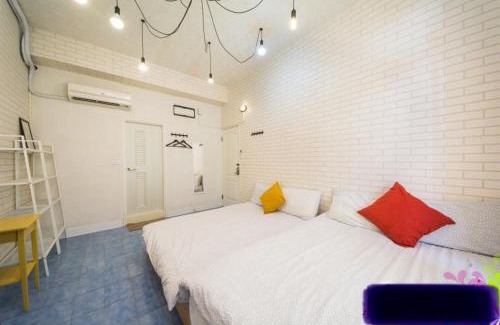 East District House | Memory Traveler沐森旅宿無接待毛小孩