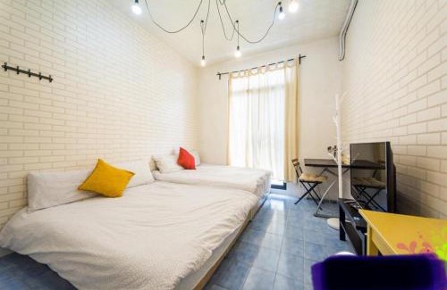 East District House | Memory Traveler沐森旅宿無接待毛小孩