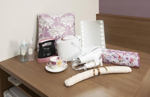 Koshigaya Hotel | Men not allowed Nonsmoking Ladies room 12 p/Koshigaya Saitama