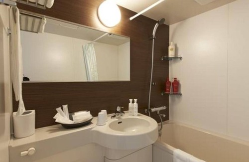 Koshigaya Hotel | Men not allowed Nonsmoking Ladies room 12 p/Koshigaya Saitama