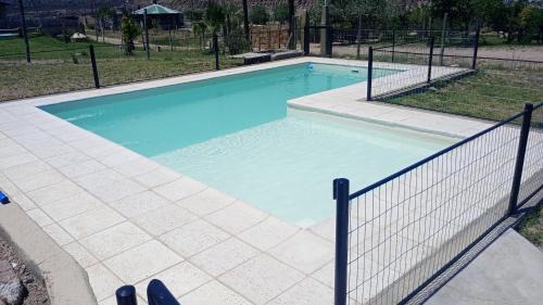 Cacheuta Apartment | Mendoza, Cacheuta, montaña