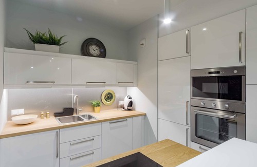 Mirow Apartment | Mennica Residence Chic Apartment