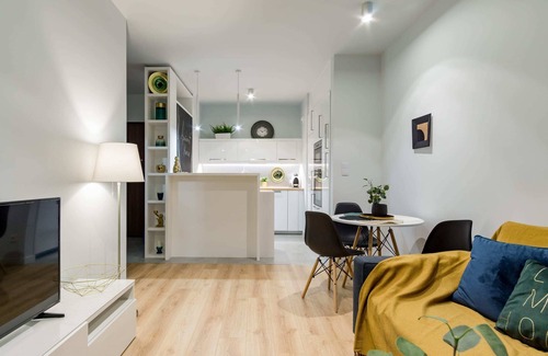 Mirow Apartment | Mennica Residence Chic Apartment