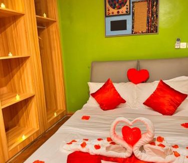 Lome Apartment | MERAKI BEACH RESORT Lodges