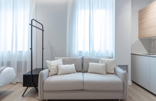 Astorga Apartment | Meraki Suites Studio