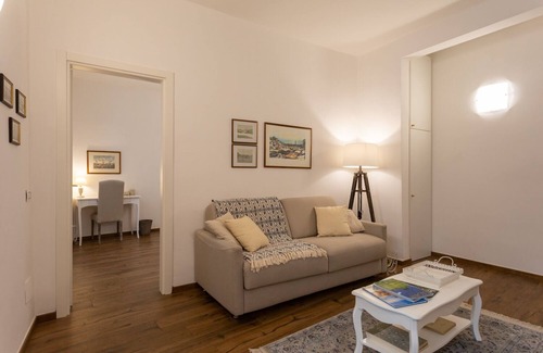 Prato Apartment | Mercatale Apartment in Tuscany (WIFI, Air conditioning)