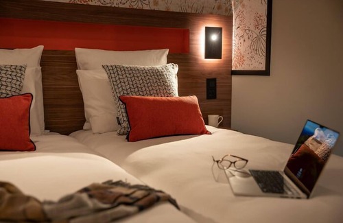 Acheres Hotel | Mercure Achères St Germain En Laye