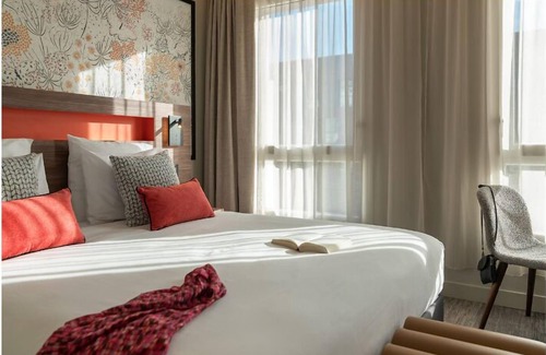 Acheres Hotel | Mercure Achères St Germain En Laye