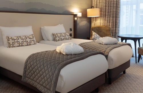 Clayton le Moors Hotel | Mercure Blackburn Dunkenhalgh Hotel & Spa