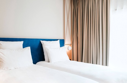 Downtown Hotel | Mercure Brest Centre Port