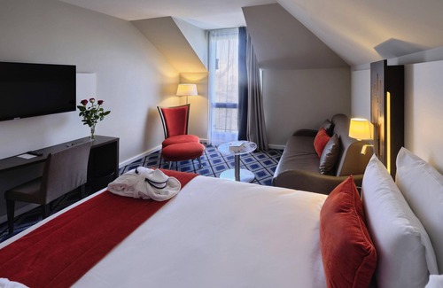 Chartres Hotel | Mercure Chartres Centre Cathédrale