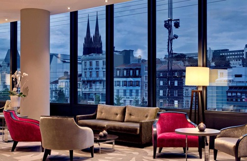 Blatin Hotel | Mercure Clermont Ferrand Centre Jaude