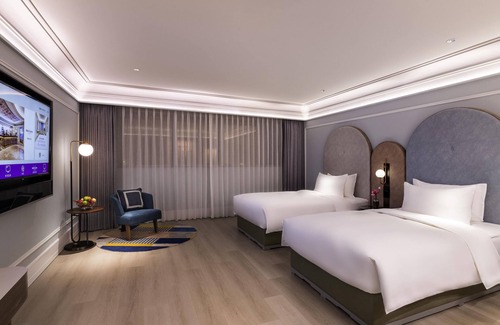 Gulou Hotel | Mercure Fuzhou Downtown