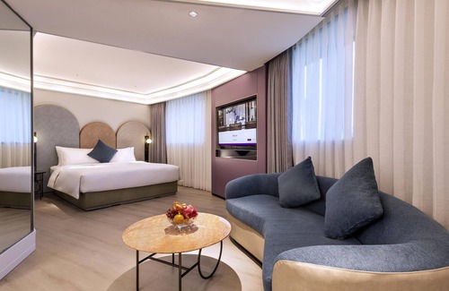 Gulou Hotel | Mercure Fuzhou Downtown