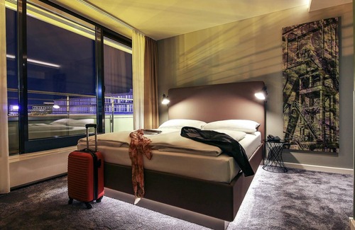 Suedviertel Hotel | Mercure Hotel Plaza Essen