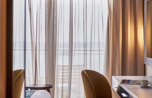 Ismailia Hotel | Mercure Ismailia Forsan Island Hotel