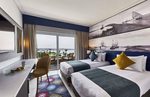 Ismailia Hotel | Mercure Ismailia Forsan Island Hotel