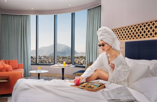 Kathmandu Hotel | Mercure Kathmandu Sukedhara Heights