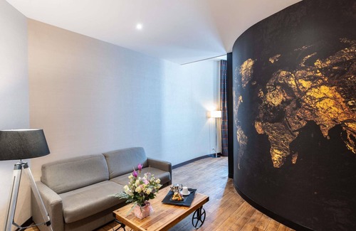 Bollee Hotel | Mercure Le Mans Centre