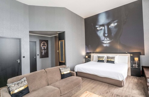 Bollee Hotel | Mercure Le Mans Centre